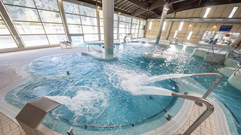 El balneario de Archena ha sido elegido uno de los mejores de España en una plataforma de reservas.