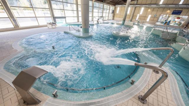 El balneario de Archena ha sido elegido uno de los mejores de España en una plataforma de reservas.