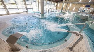 El balneario de Archena ha sido elegido uno de los mejores de España en una plataforma de reservas.