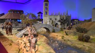 Belén Bíblico Monumental de la Diputación de Valladolid