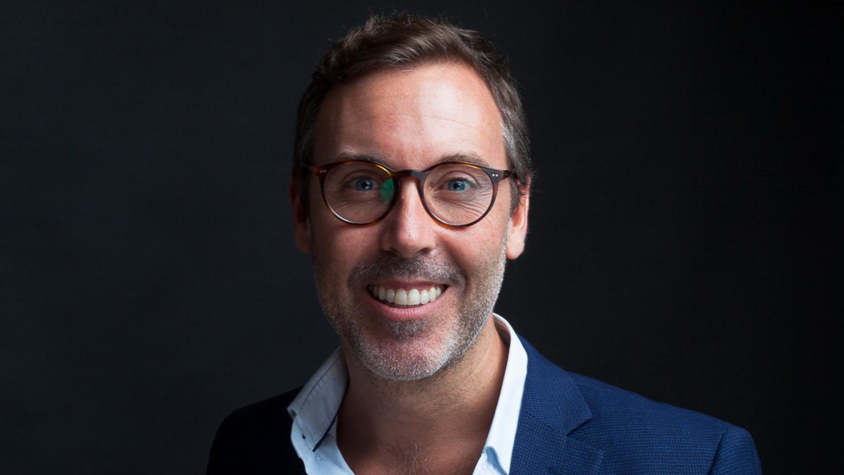 Saul Martínez-Horta, neuropsicólogo del Hospital de la Santa Creu i Sant Pau.