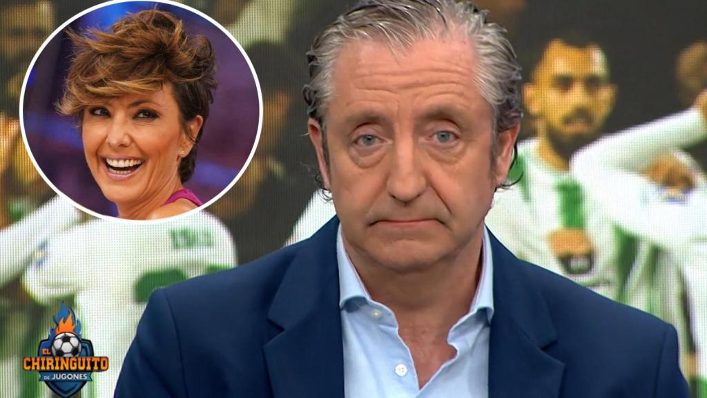 Sonsoles Ónega 'roba' a uno de los rostros históricos de 'El chiringuito' de Pedrerol: así fue su emotiva despedida