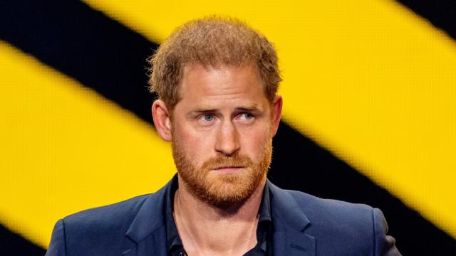 El Príncipe Harry presentó su dimisión de la ONG que fundó en 2006 con el príncipe Seeiso de Lesotho.