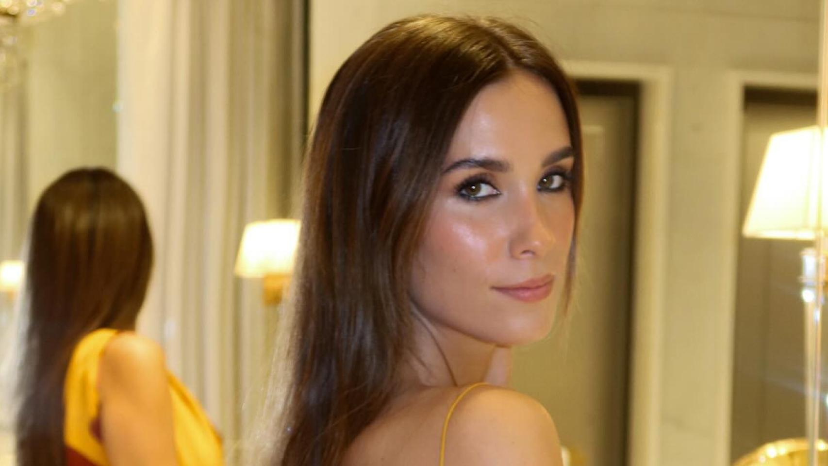 María Pombo.
