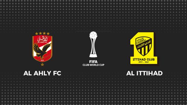 Al Ahly - Al-Ittihad, fútbol en directo