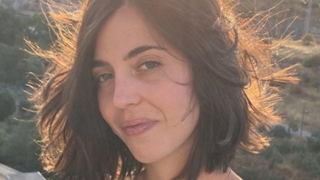 María Paz Otero. Foto: Premio Adonáis