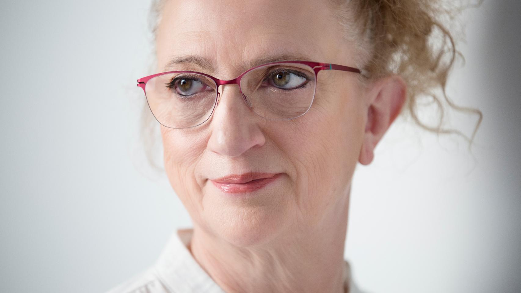 Ana Rossetti. Foto: Siruela