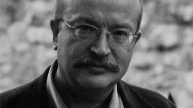 El poeta Miguel Casado. Foto: Manuel Ferro