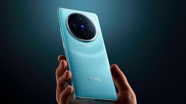 El vivo X100 pro debuta internacionalmente con un impresionante sistema de cámaras