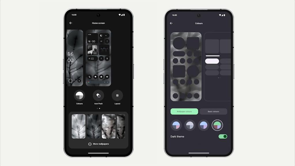 El Nothing Phone (2)