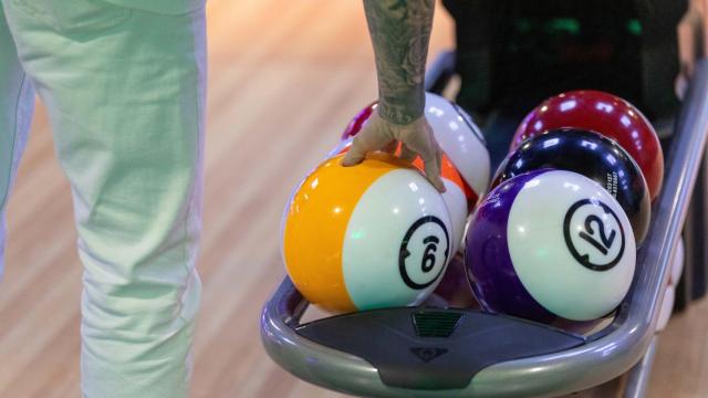 Abre en Toledo la nueva bolera de Luz del Tajo: todas las fotos de la inauguración