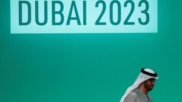 COP28: combustibles fósiles no, pero sí (Reuters)