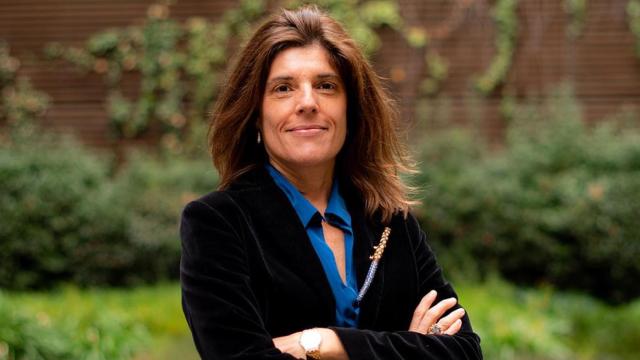 Ángeles Moreno Bau, actual secretaria de Estado del Ministerio de Asuntos Exteriores, será nueva embajadora en EEUU.