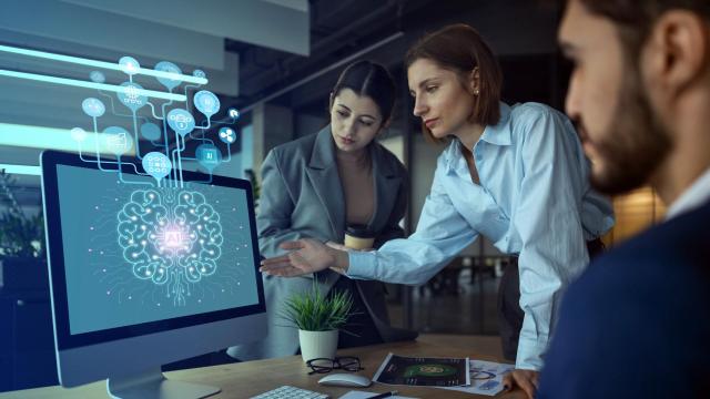 Ley europa de inteligencia artificial.