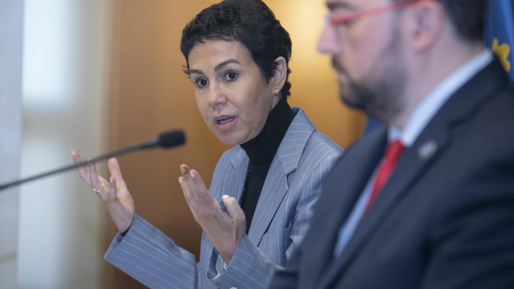 La exsecretaria de Estado de Transportes, Movilidad y Agenda Urbana, Isabel Pardo de Vera