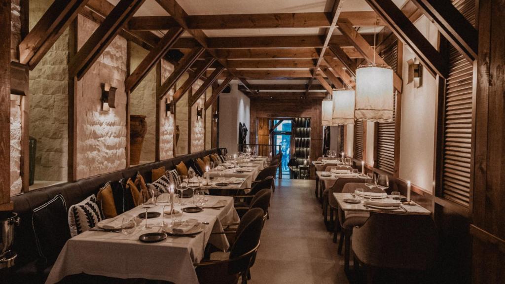 Ceferino, el nuevo restaurante de parrillada Argentina donde comer las carnes con sabores más intensos