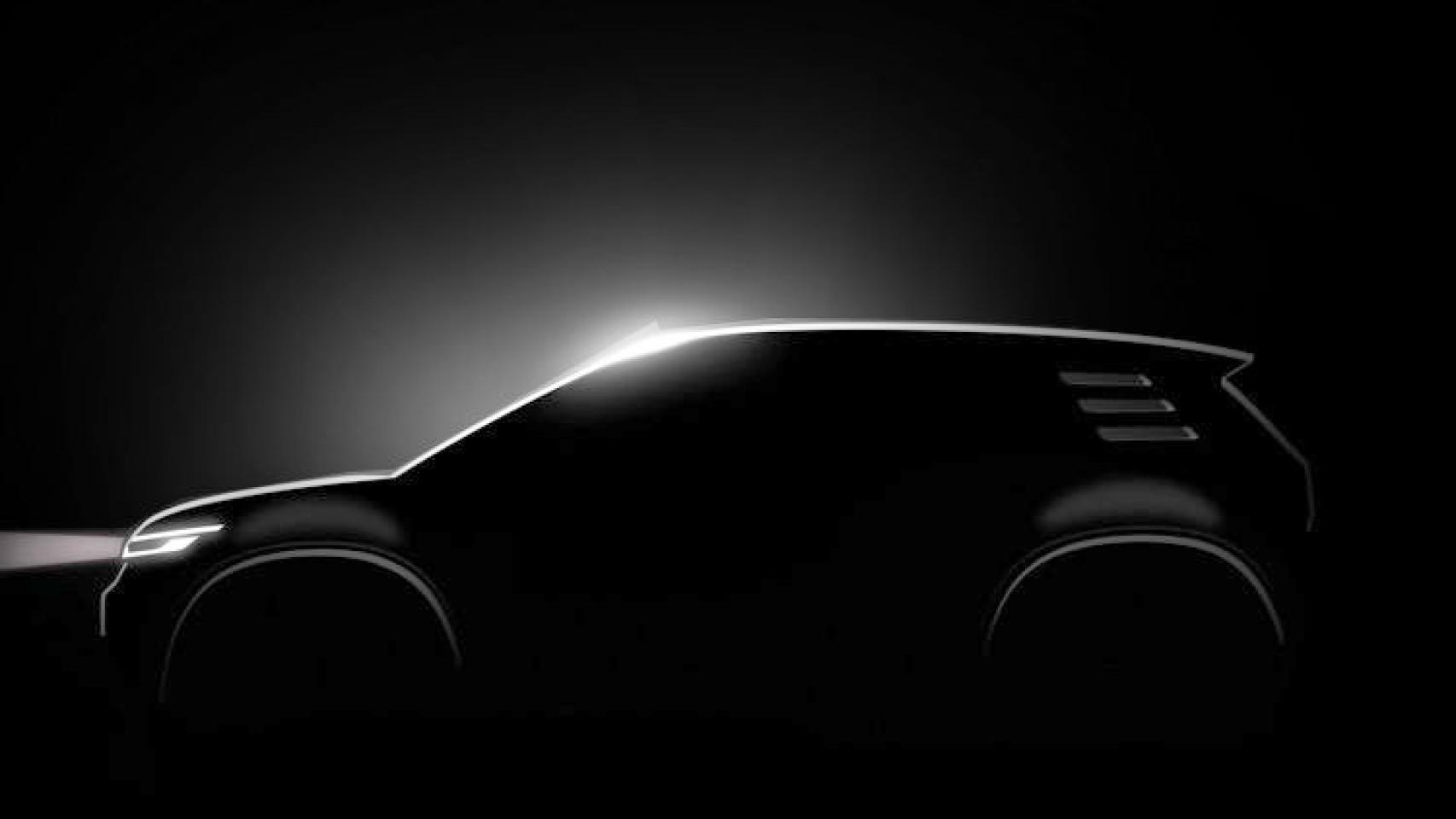 Este modelo buscará establecer el diseño y el planteamiento del futuro T-Cross eléctrico de la marca.