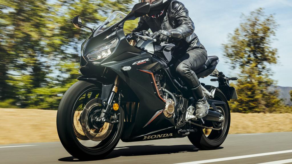 Neumáticos Michelin para moto.