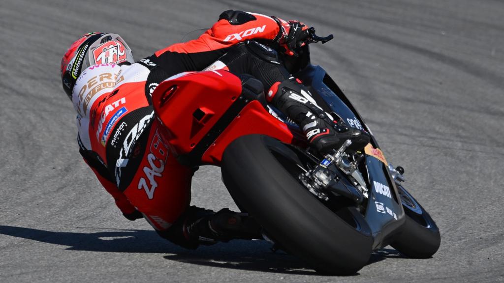 Neumáticos Michelin para moto.