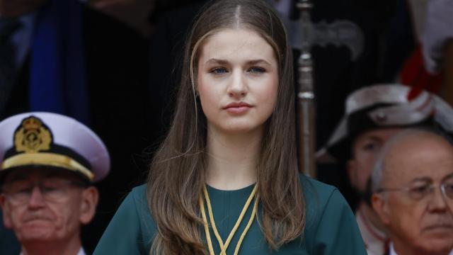 La Princesa, en una imagen de archivo.