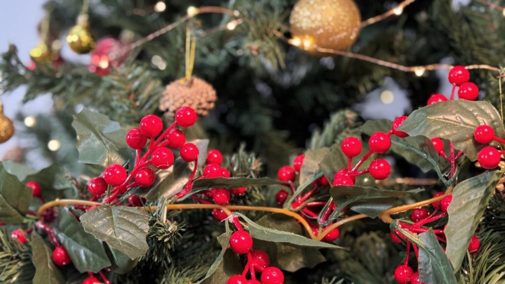 Detalle navideño