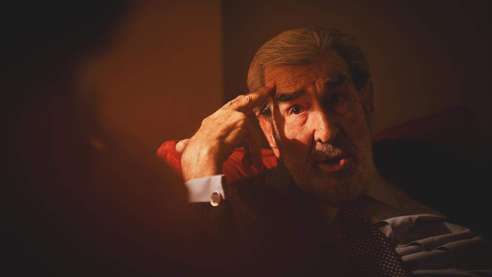 Fernando Suárez es el último ministro de Franco con vida. Encarnó la cartera de Trabajo y la vicepresidencia tercera.