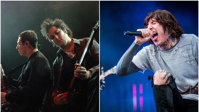 Avenged Sevenfold y Bring Me the Horizon