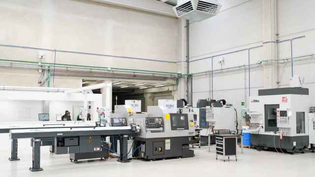 Nuevas instalaciones de BETA Implants en Mos.