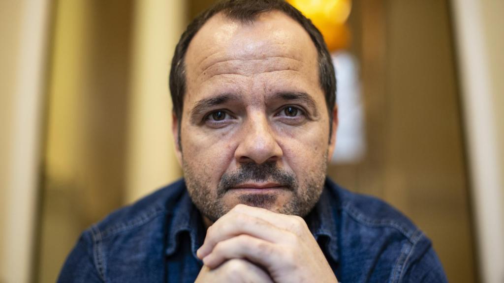 Ángel Martín.
