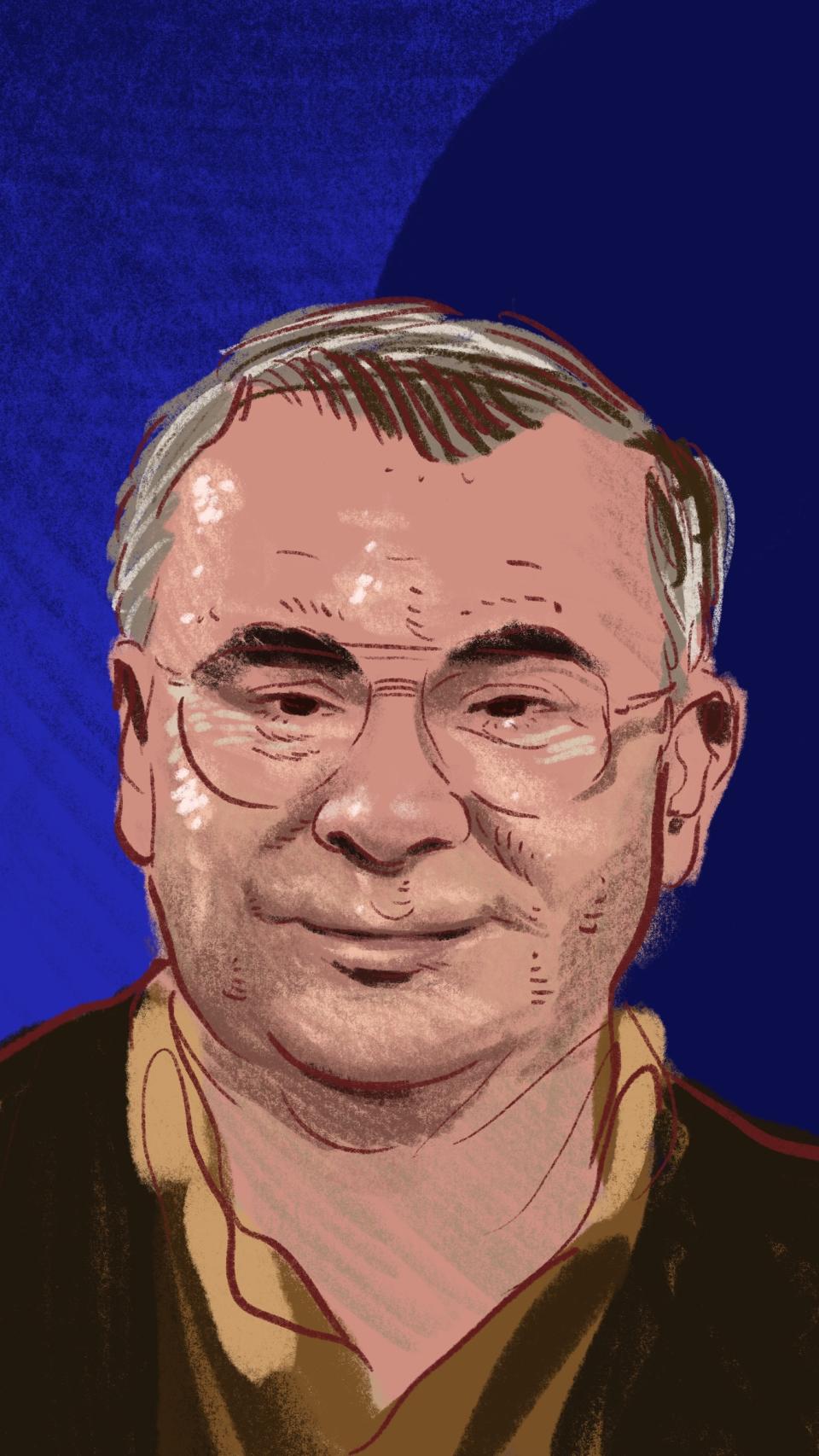 Jorge Javier Vázquez.