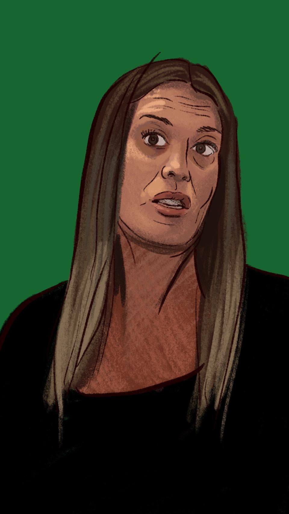 Míriam Nogueras.