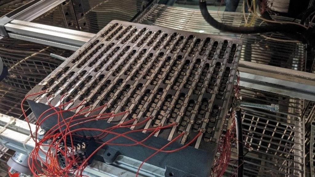 La Generalitat financia el desarrollo de nuevas baterías para vehículos eléctricos.