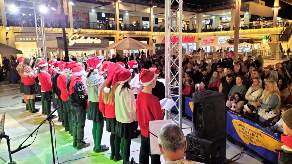 Navidad La Zenia.