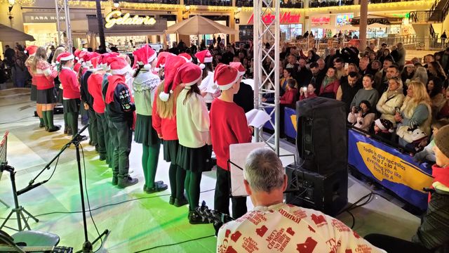 Navidad La Zenia.