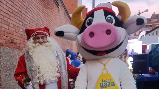 Cabalgaza en Salamanca