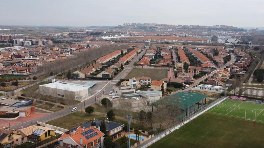 La Vega en Arroyo de la Encomienda