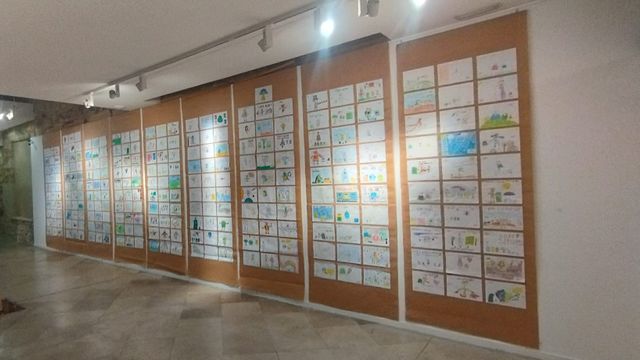 Exposición sobre la importancia del reciclaje en Zamora