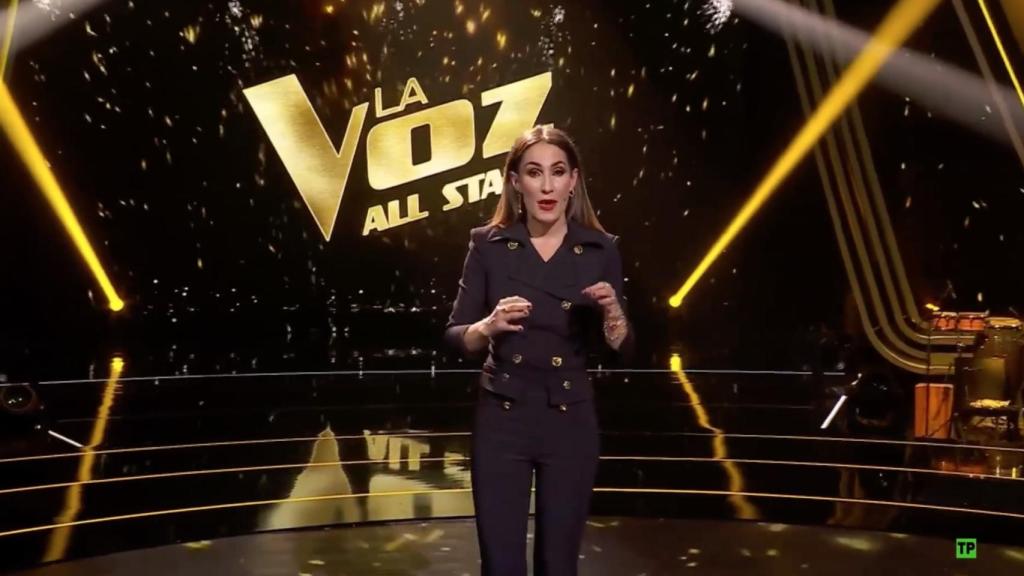 'La Voz: All Stars'.