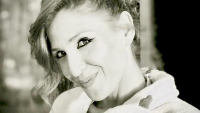 Daniela Costa, en una imagen compartida por su marido en sus redes sociales.