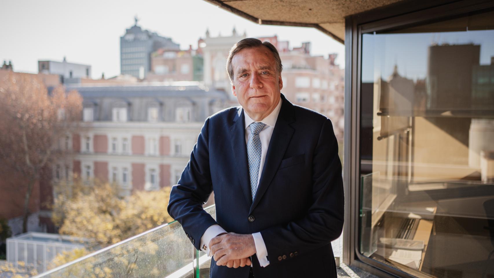 Valeriano Torres, CEO de HLA.