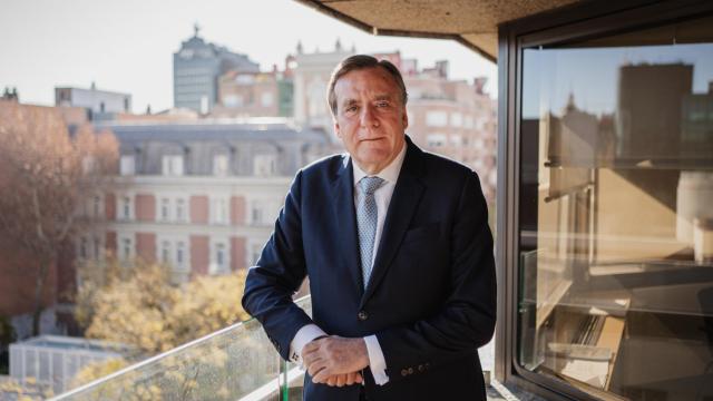 Valeriano Torres, CEO de HLA.