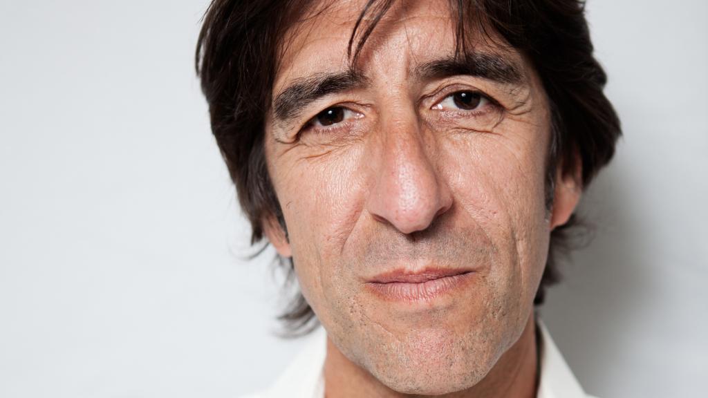 Benjamín Prado. Foto: Juan Pelegrín