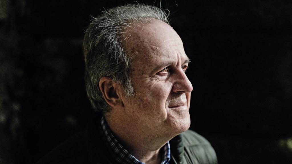 Álvaro Valverde. Foto: Patrice Schreyer