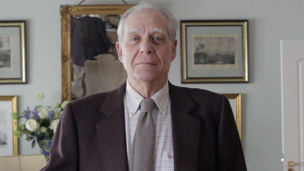 Guillermo Carnero. Foto: Archivo del autor