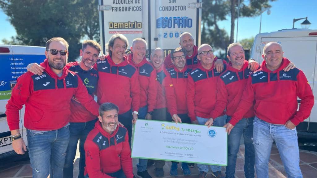 Una imagen de los runners.