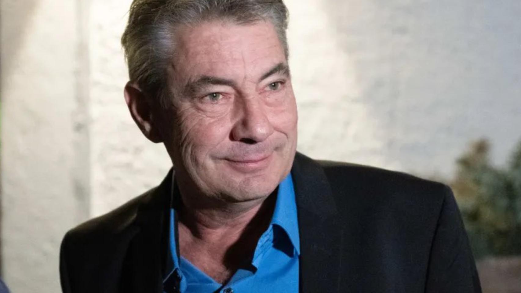 Tim Lochner, de 53 años, del partido alemán AfD.