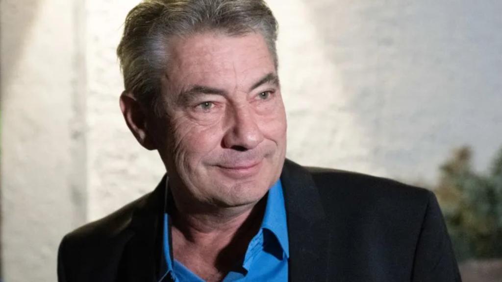 Tim Lochner, de 53 años, del partido alemán AfD.