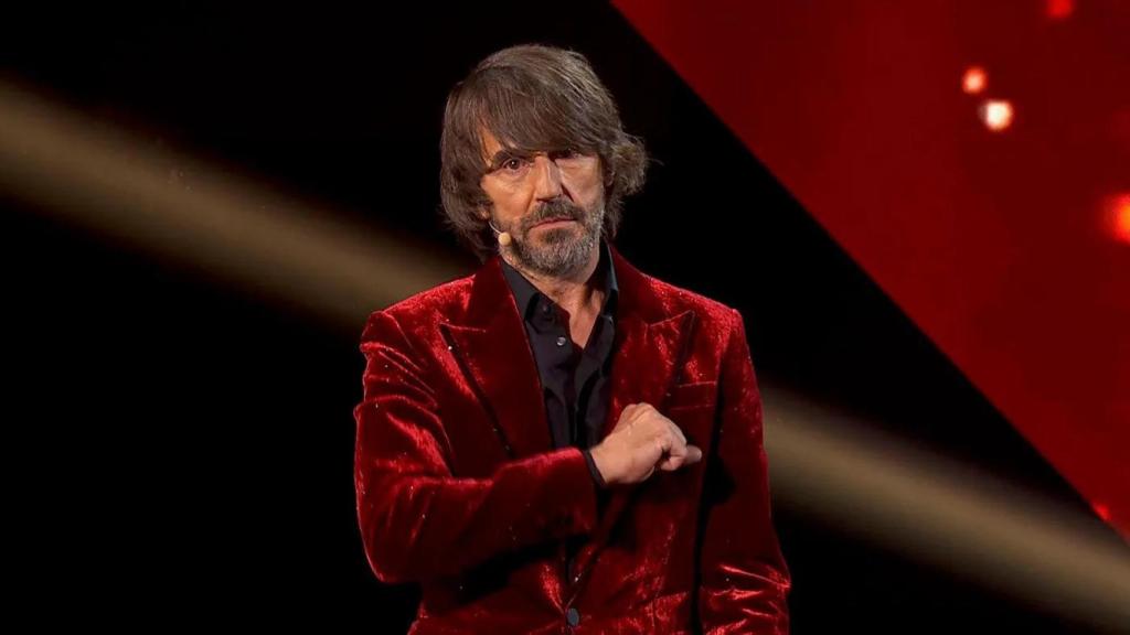 Santi Millán en 'Got Talent'.