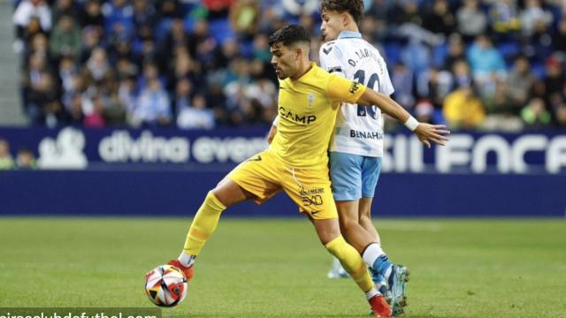 Málaga CF vs. Algeciras: Una alegría para despedir el año (2-1)