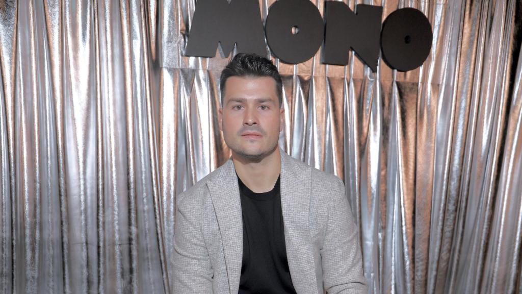 Isaac Álvarez, el CEO de Mono.